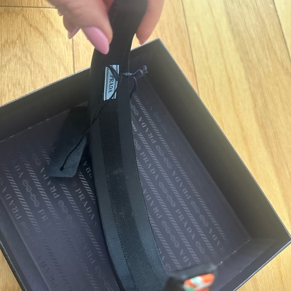 Prada Vibrant Patterned Hairband - Picture 9 of 11